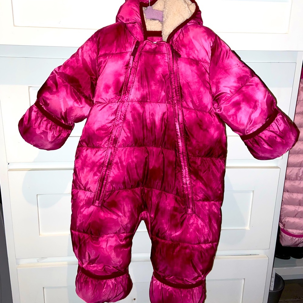Gap snowbib